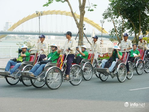 Du lịch Đà Nẵng lập “kỷ lục” mới - ảnh 1