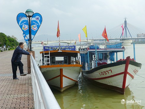 Đà Nẵng: Hỗ trợ mạnh chi phí cho DN du lịch đường thủy nội địa - ảnh 1