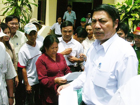 PCT Đà Nẵng: Đừng vì hiếu kỳ cản trở việc đón ông Nguyễn Bá Thanh - ảnh 1