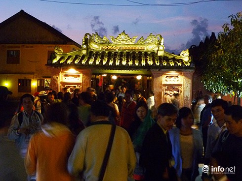 Hội An tăng tần suất tổ chức “Đêm phố cổ” - ảnh 1