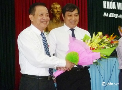 UBND TP Đà Nẵng sắp có Chủ tịch mới - ảnh 1