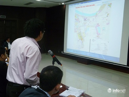 Đà Nẵng: Hy sinh “đất vàng” cho trường tiểu học - ảnh 1
