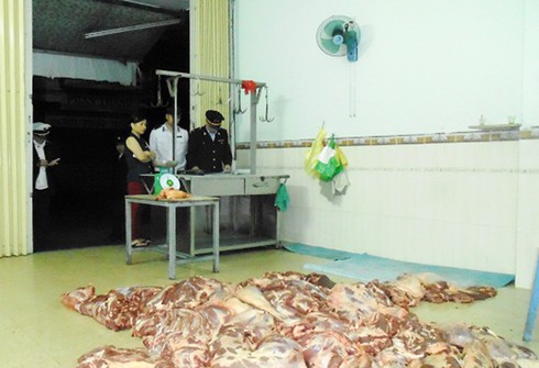 Đà Nẵng: Xử phạt 26 trường hợp vi phạm an toàn thực phẩm dịp Tết - ảnh 1