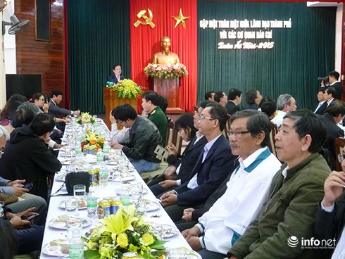 Bí thư Đà Nẵng: Báo chí đã tác động đến tư duy của lãnh đạo Thành phố - ảnh 1