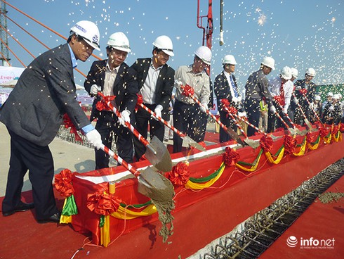 Đà Nẵng: Hợp long nút giao thông khác mức 3 tầng đầu tiên tại Việt Nam - ảnh 1