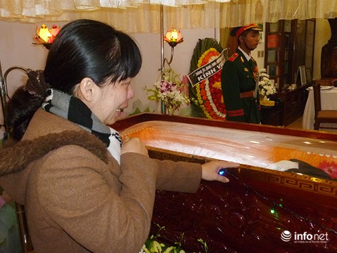 Sáng nay 16/2, tổ chức lễ truy điệu ông Nguyễn Bá Thanh - ảnh 1