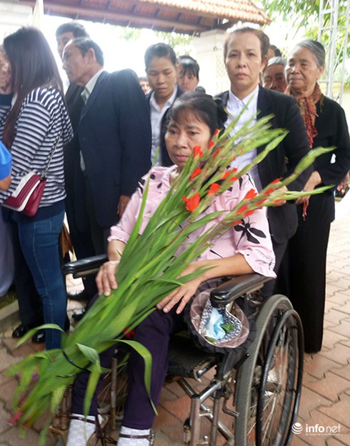 Sáng nay 16/2, tổ chức lễ truy điệu ông Nguyễn Bá Thanh - ảnh 2