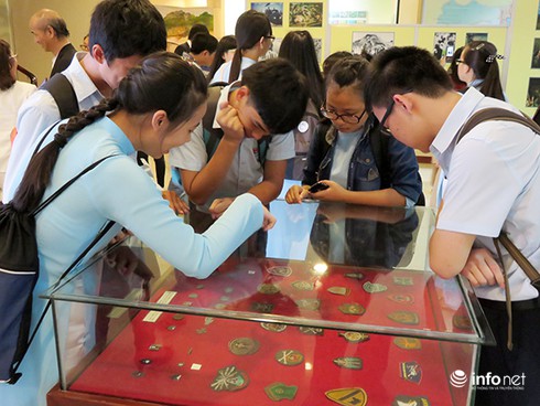 PV Nhật nghĩ gì về cuộc triển lãm