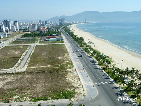 Đà Nẵng: Chấm dứt gia hạn nộp tiền sử dụng đất dự án - ảnh 1