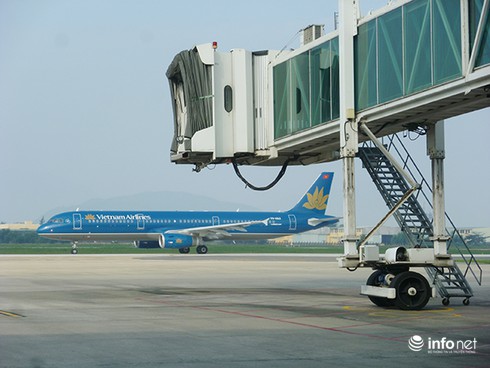 Mở rộng sân bay quốc tế Đà Nẵng phục vụ APEC 2017 - ảnh 1