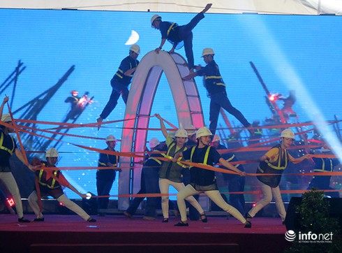 Đà Nẵng: Khánh thành cầu vượt 3 tầng, xóa “điểm đen” giao thông Ngã ba Huế - ảnh 3