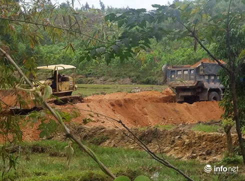Đà Nẵng phản hồi việc nguyên Chủ tịch TP cấp phép cải tạo đất trước về hưu - ảnh 1