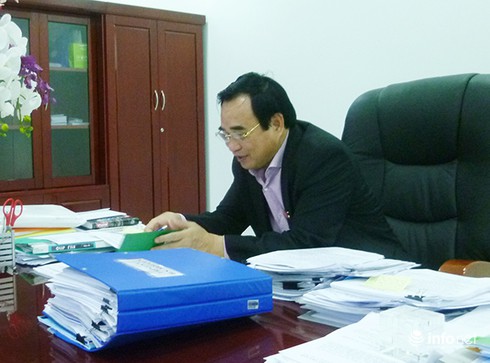 Đà Nẵng phản hồi việc nguyên Chủ tịch TP cấp phép cải tạo đất trước về hưu - ảnh 2