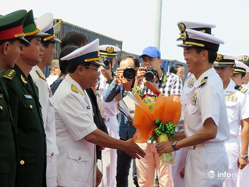 “Biển Đông cũng hết sức quan trọng đối với Nhật Bản!” - ảnh 2