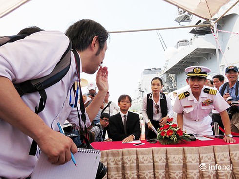 “Biển Đông cũng hết sức quan trọng đối với Nhật Bản!” - ảnh 5