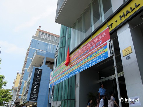 Khách đến dịp thi pháo hoa quốc tế gần bằng nửa dân số Đà Nẵng - ảnh 3