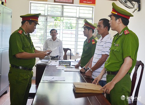 Đà Nẵng: Khởi tố tài xế xe khách vụ TNGT nghiêm trọng làm 6 người tử vong - ảnh 1