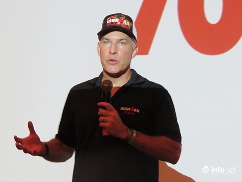 Đà Nẵng: Hơn 1.000 VĐV từ 54 quốc gia tranh tài “3 môn phối hợp” - ảnh 2