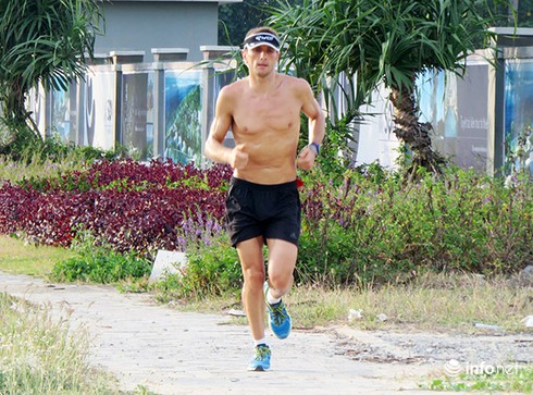 Đà Nẵng: Hơn 1.000 VĐV từ 54 quốc gia tranh tài “3 môn phối hợp” - ảnh 7