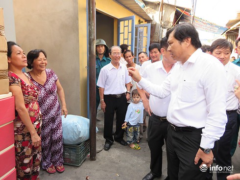 Đà Nẵng: Điều chỉnh quy hoạch khu Trung tâm thương mại Chợ Cồn - ảnh 1