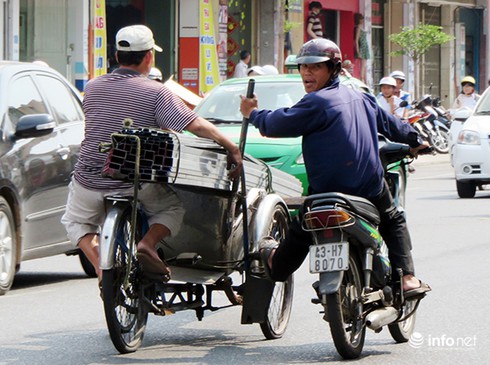 Đà Nẵng: Lập website đăng danh sách các phương tiện vi phạm về ATGT - ảnh 1