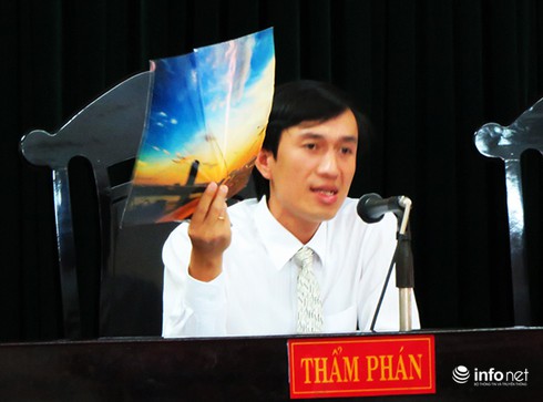 Đà Nẵng: “Chôm” ảnh từ báo mạng, bị tòa buộc bồi thường 14 triệu đồng - ảnh 1