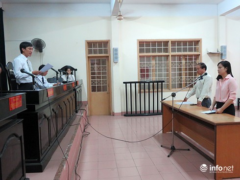Đà Nẵng: “Chôm” ảnh từ báo mạng, bị tòa buộc bồi thường 14 triệu đồng - ảnh 3