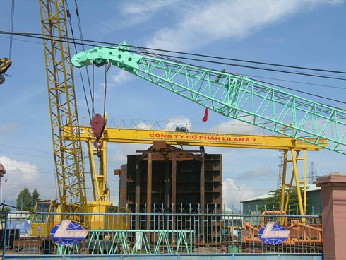 Đà Nẵng: Giảm thiểu phát thải khí nhà kính tại KCN Liên Chiểu - ảnh 1