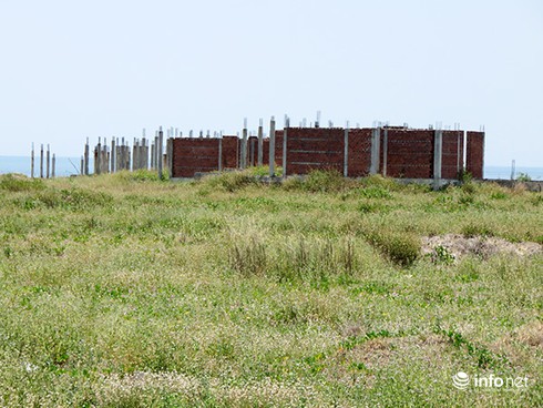 Sắp thu hồi hàng loạt dự án “treo” ven biển Đà Nẵng - ảnh 1