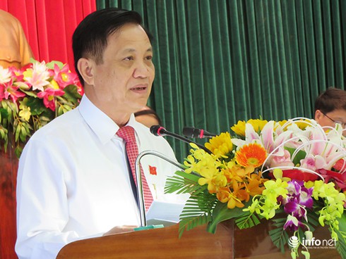 Đà Nẵng chuẩn bị nhân sự cho Đại hội Đảng bộ TP lần thứ 21 - ảnh 1