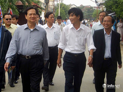 Ông Nguyễn Sự: “Tôi đâu phải là kẻ bất mãn!” - ảnh 1