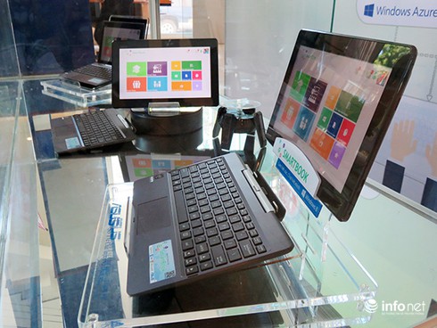 Đại học Đà Nẵng ra mắt sản phẩm SmartBook dành cho dạy và học - ảnh 2