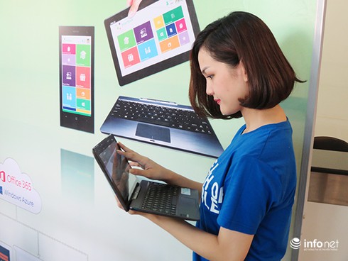 Đại học Đà Nẵng ra mắt sản phẩm SmartBook dành cho dạy và học - ảnh 3