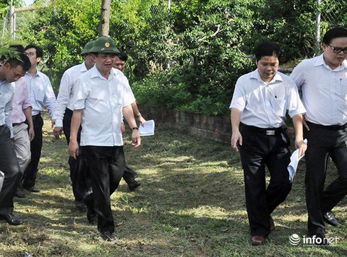 Liên đoàn Xiếc VN cam kết triển khai dự án sắp bị Đà Nẵng thu hồi đất - ảnh 1