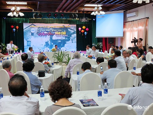 Ông Nguyễn Sự: “Đừng đem tôi làm đòn kê để “bắn” người khác!” - ảnh 1