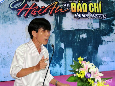 Ông Nguyễn Sự: “Đừng đem tôi làm đòn kê để “bắn” người khác!” - ảnh 3