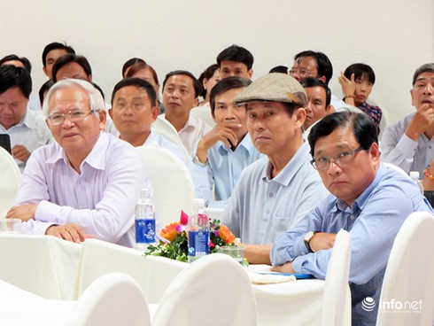 Ông Nguyễn Sự: “Đừng đem tôi làm đòn kê để “bắn” người khác!” - ảnh 2