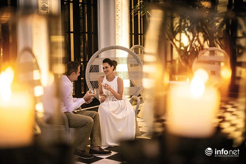 InterContinental Đà Nẵng được đề cử giải “Best of The Best” về thiết kế - ảnh 1