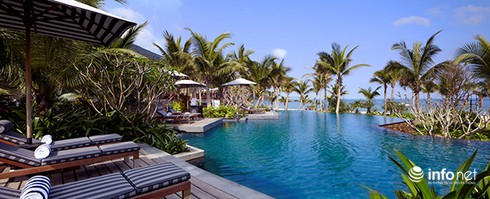InterContinental Đà Nẵng được đề cử giải “Best of The Best” về thiết kế - ảnh 2