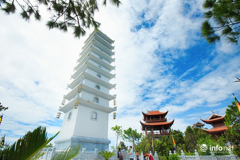 Đà Nẵng: Bà Nà Hills đoạt giải “Điểm tham quan du lịch hàng đầu Việt Nam