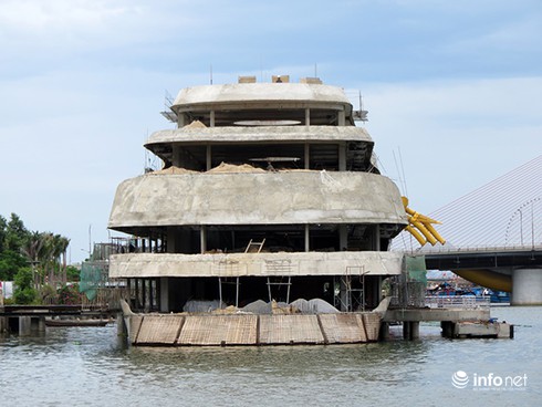 Lãnh đạo Đà Nẵng nói gì về việc dừng dự án bến du thuyền ở bờ Tây sông Hàn? - ảnh 1