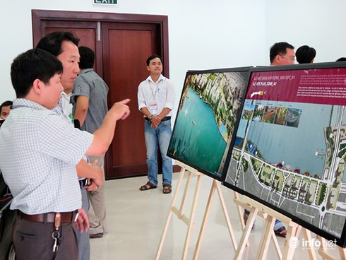 Đà Nẵng: Quy hoạch sông Hàn của tư vấn JiNa xa cách tâm tư người dân! - ảnh 1