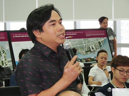 Đà Nẵng: Quy hoạch sông Hàn của tư vấn JiNa xa cách tâm tư người dân! - ảnh 2