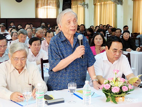 Đà Nẵng: Sông Hàn làm “nóng” diễn đàn Mặt trận - ảnh 2