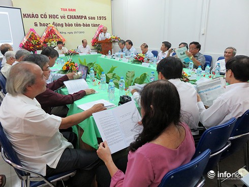 Tổng thống Nixon từng hạ lệnh quân đội không làm hại Bảo tàng Chăm Đà Nẵng - ảnh 1