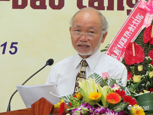 Tổng thống Nixon từng hạ lệnh quân đội không làm hại Bảo tàng Chăm Đà Nẵng - ảnh 2