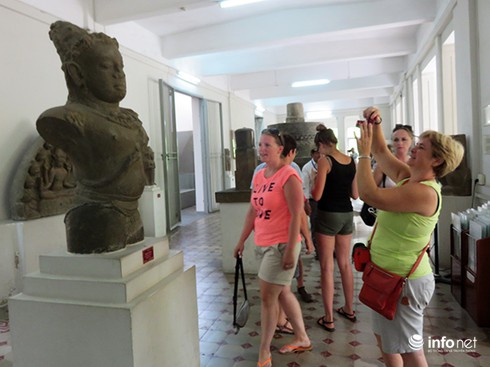 Tổng thống Nixon từng hạ lệnh quân đội không làm hại Bảo tàng Chăm Đà Nẵng - ảnh 3