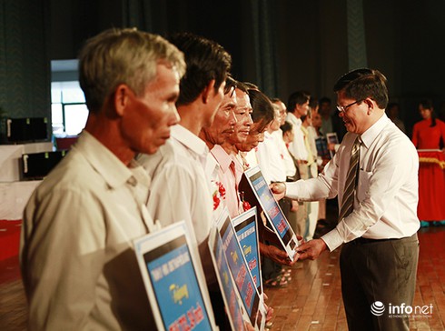 Đà Nẵng: Hoàn thành sửa chữa, xây mới 1.188 ngôi nhà cho đối tượng chính sách - ảnh 1