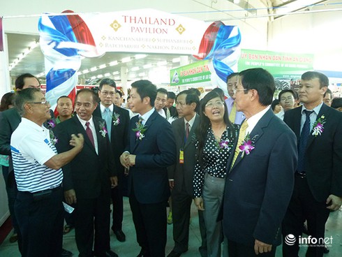 Đà Nẵng: 200 doanh nghiệp, tổ chức trong và ngoài nước tham dự Hội chợ EWEC - ảnh 1