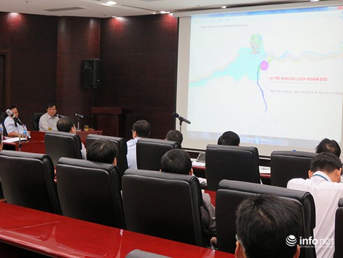 Đà Nẵng: Lại cấp đất rừng trái quy định để làm khu du lịch! - ảnh 1